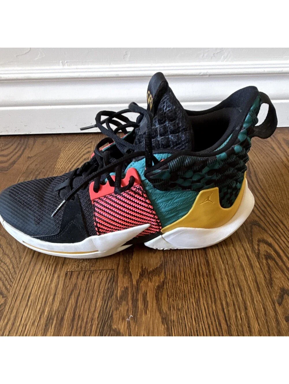 Jordan why not